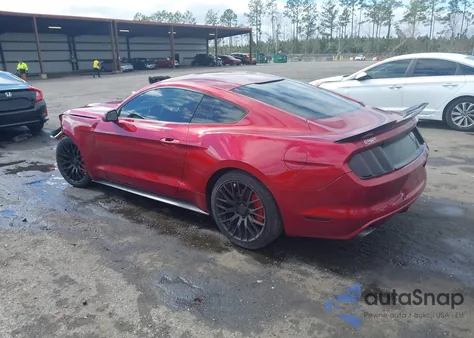 2015 Ford Mustang V6 z USA, uszkodzony, nr VIN 1FA6P8AMXF5334690